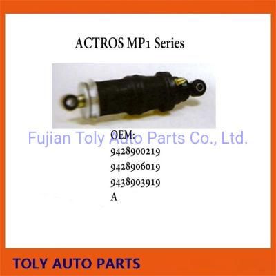 Auto Cabin Shock Absorber for European Truck 9438903919, 9428900219, 9428906019,