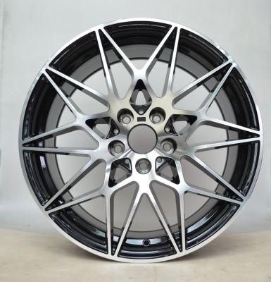 17 Inch Special Deep Dish Concave Alloy Car Wheels Rim Fit for BMW E36