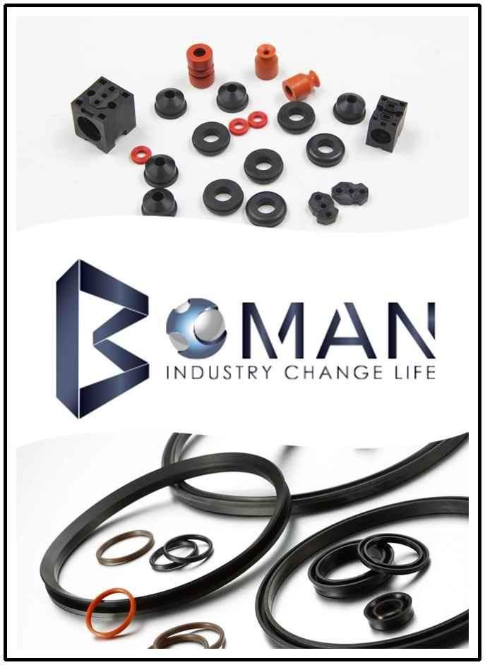 YAMAHA Engine Part, Rubber Gasket, Auto Oil Seal, Rubber Seal