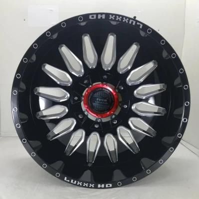 Canada 20*10 A356 Aluminum off Road Alloy Wheels