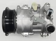 OEM: 88310-06390 AC Compressor for Toyota 2009-2011.