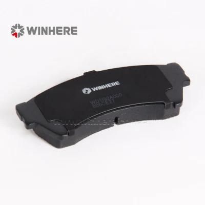 Auto Spare Parts Front Brake Pad for OE#GPYB3328ZD