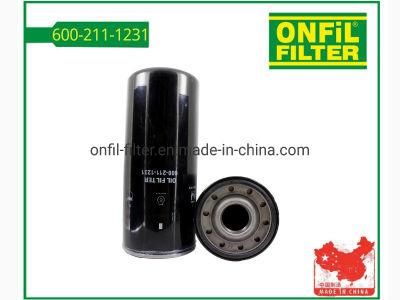 H240W W1294 pH3612 Oil Filter for Auto Parts (600-211-1231)