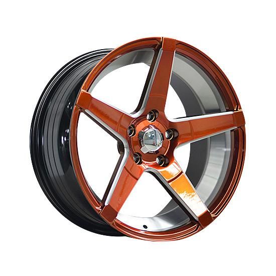 JLG16 Car Wheel Rim Aftermarket Wheel for Car Modification