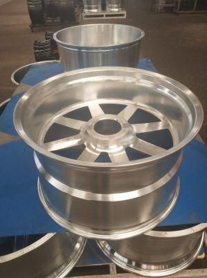 Deep Dish Racing Alloy Wheel Rims