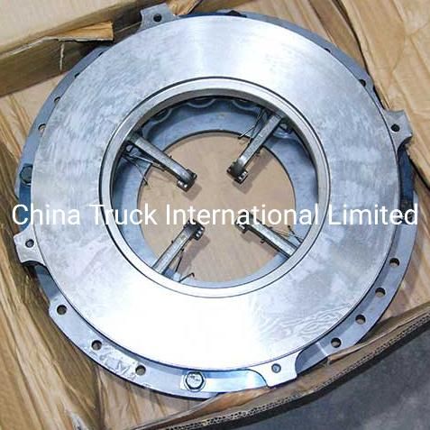 Genuine Parts Clutch Pressure Plate 1876101200 for Isuzu Fvr34 6HK1-Tcn