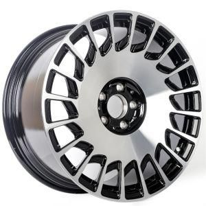 19 20 Inch Bright Gray Alloy Wheel for Amg Car 5X112