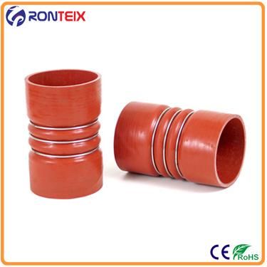 High Performance Reinforced Straight Silicone Hose