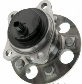 Auto Wheel Hub Bearing Unit 512420 42450-48020 42450-48040 42450-0e040 3dacf033f-4CS Ha590287 Wheel for 2008-2017 Highlander Rear Right