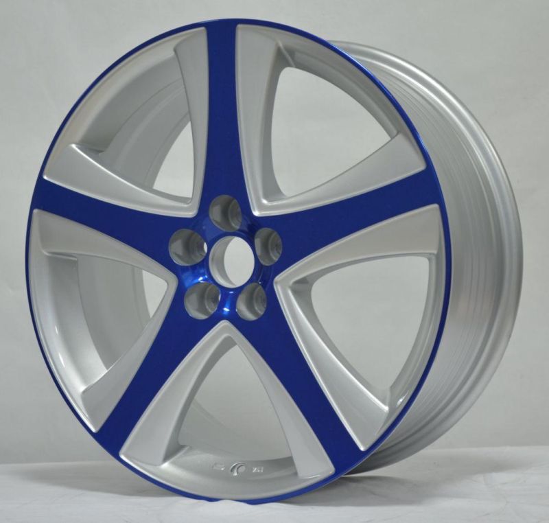 J5081 JXD Brand Auto Spare Parts Alloy Wheel Rim Aftermarket Car Wheel
