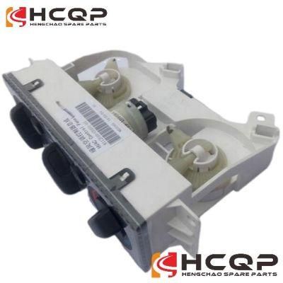 Dongfeng Commercial Vehicle Kinland/Kinrun Truck Air Conditioning Heater Switch Heater Controller Assembly 8112010-C0101