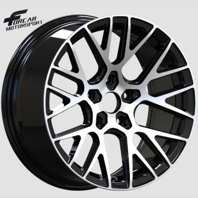 Aftermarket Front/Rear 19 20inch Racing Car Wheel Rims