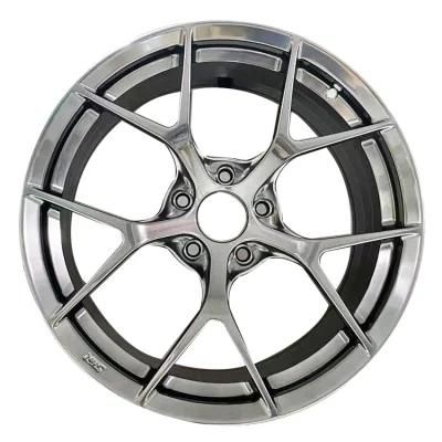 26 Inch Big Size Forged Wheels for USA Aftermarket Sell