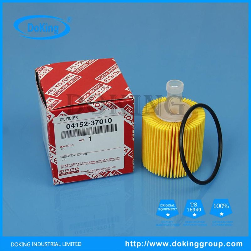 High Performance Oill Filter 04152-B1010 for Cars