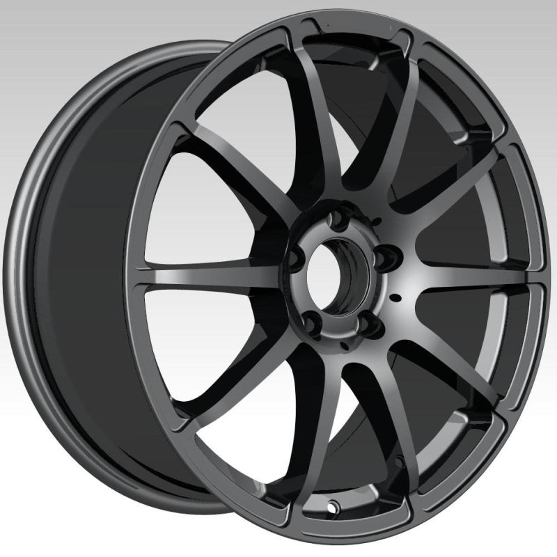 18-19 Inch5X112 Offset 35 Rim Car with Via Jwl Certificated Alloy Wheels