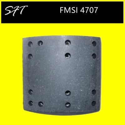 Fmsi 4707 Brake Lining