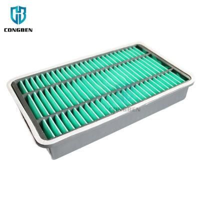 High Quality Air Filter 17801-30060 HEPA Original Auto Air Filter