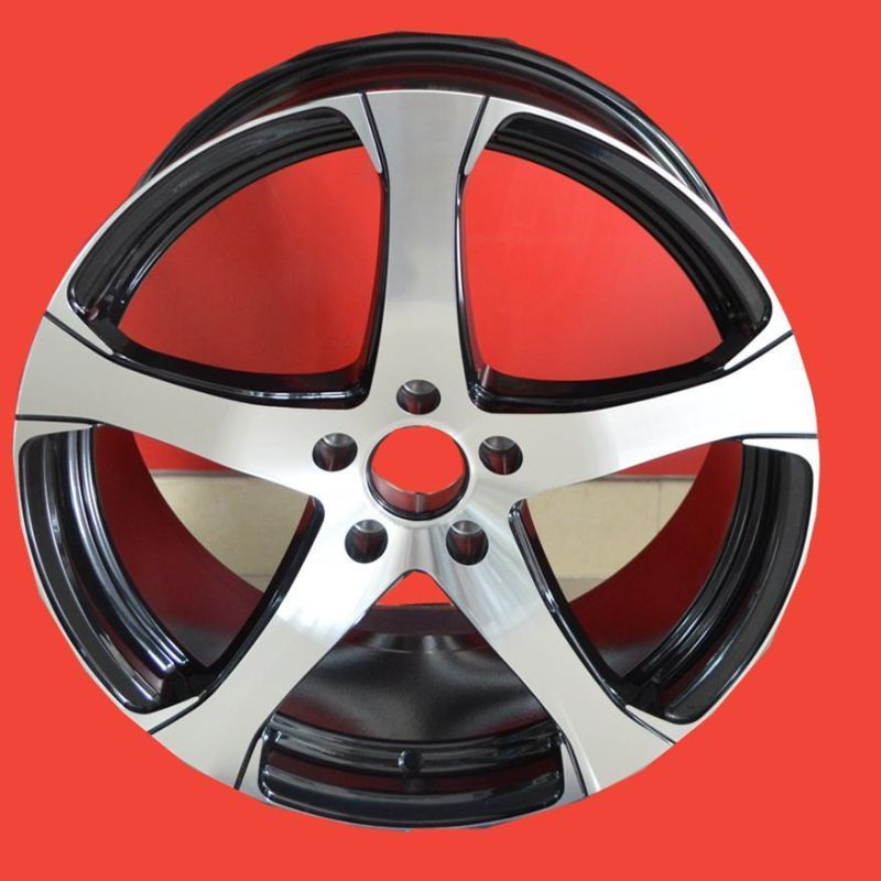 19X8.5 Inch Car Accessories Et 35-45 PCD 5X114.3 Auto Parts Vossen Replica Wheels OEM/ODM/Customized Wheel Rim Aftermarket Wheel Hub