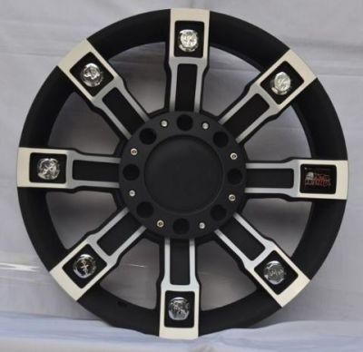 for America Metal Mulisha Style 20 Inch Passenger Car Alloy Wheel 2090 Rim