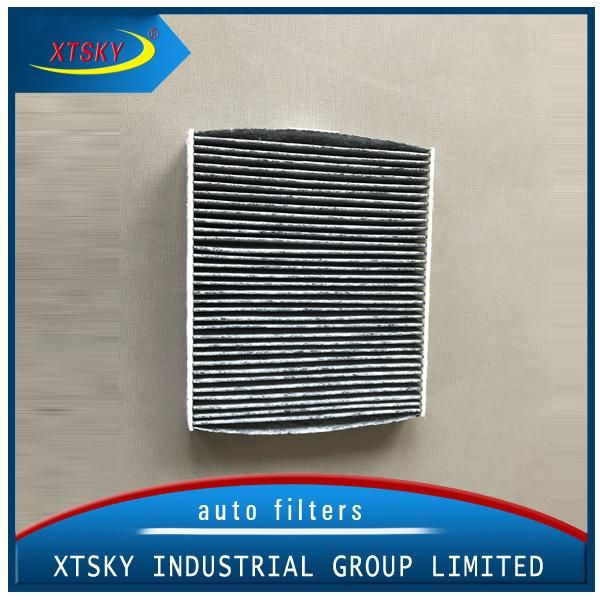 High Quality Toyota Carbon Filter 87139-58010 for Car