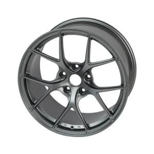 Forged Alloy Wheel Car Aluminum Wheel for Aftermarket Passenger Wheel