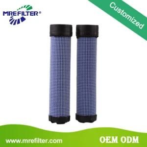 Manufacturer Supply Original Quality Hydraulic Parts Auto Truck Air Filter for Iveco Engines 26510343
