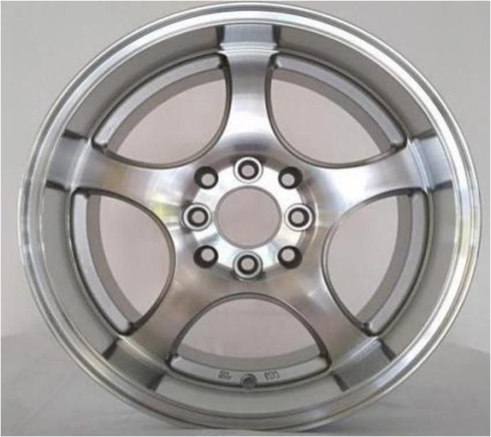M625 JXD Brand Auto Spare Parts Alloy Wheel Rim Aftermarket Car Wheel
