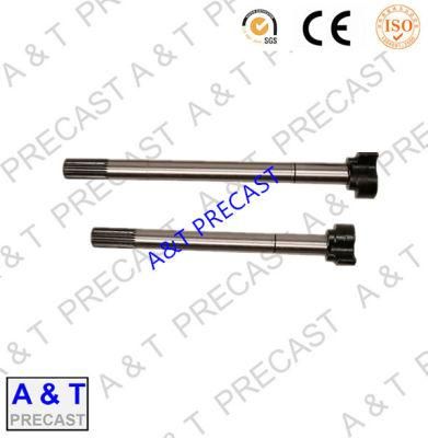 China Supply Steel Auto Part