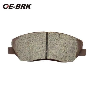 Auto Parts Performance Carbon Ceramic Brake Pad