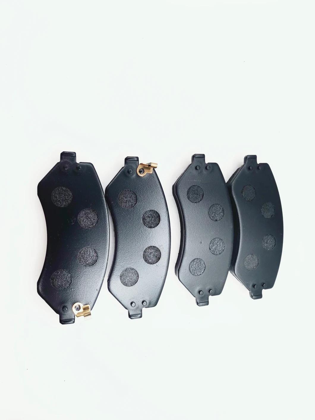 High Quality Discount Prices Front Brake Pad D856 for Chrysler