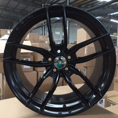 15 16 17 18 Inch Concave Racing Alloy Rims for Sale