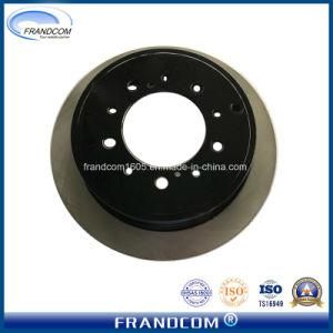 Wholesale Auto Parts Brake Rotors for Toyota Cruiser