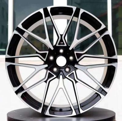 BMW X6 M Competition 2020 New Design 20inch, 21inch, 22inch Replica Alloy Wheel