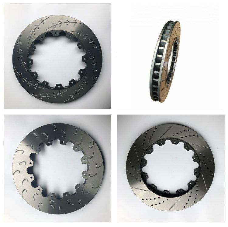Customized/OEM Modified Cast Iron G3000 Brake Disc Rotor for Auto Parts