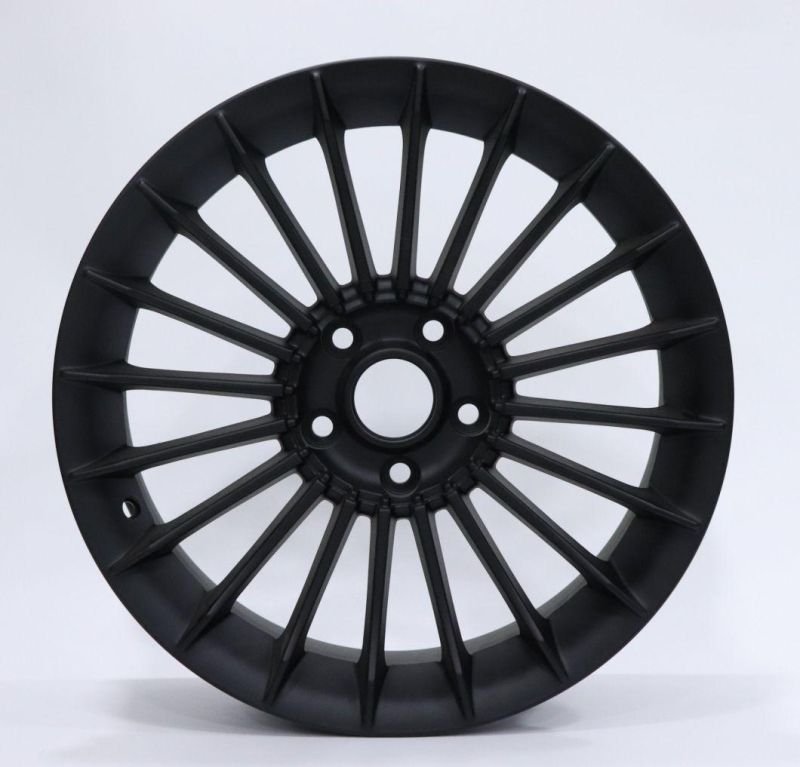 Z7112 Aluminium Alloy Car Wheel Rim Auto Aftermarket Wheel