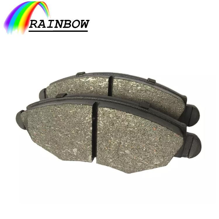 Hot Sale Truck Car Accessories Semi Metallic Ceramic Auto Brake Block Braking Pads/Braking Disc/Lining/Retarder/Master 04465-33130 for Lexus