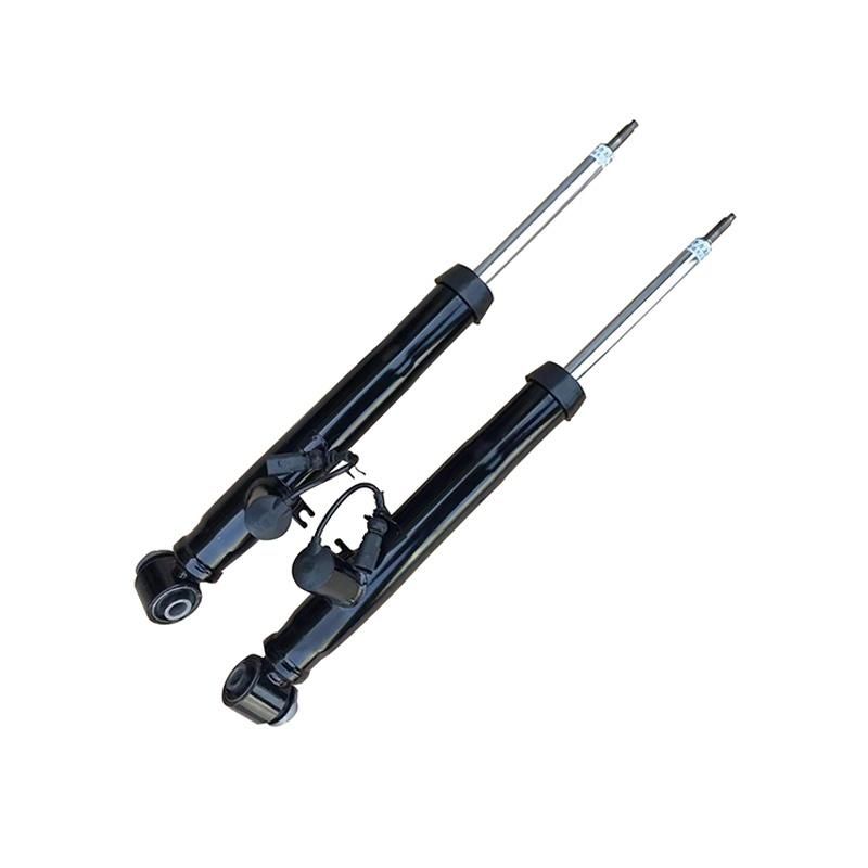 Spabb Air Shock Absorber Rear R for Audi A6 4f 4f0616032n