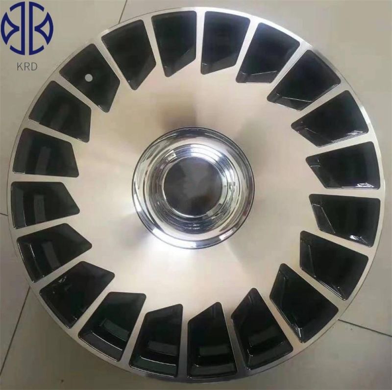 19"X8.5 Inch Passenger 4X4 Original Car Forged Replica Low Price Alloy Aluminum Wheel Rim