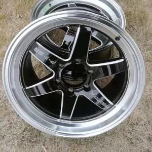 High Quality Factory Supply After-Sale Aluminum Wheel Rim