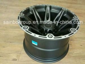 F60431 4X4 SUV Sport Car Alloy Wheel Rims for All Cars