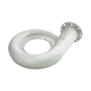 Factory Manufacture Customized Precision Cheap CNC Machining Precision OEM Grey Iron Exhaust Manifold Die Casting