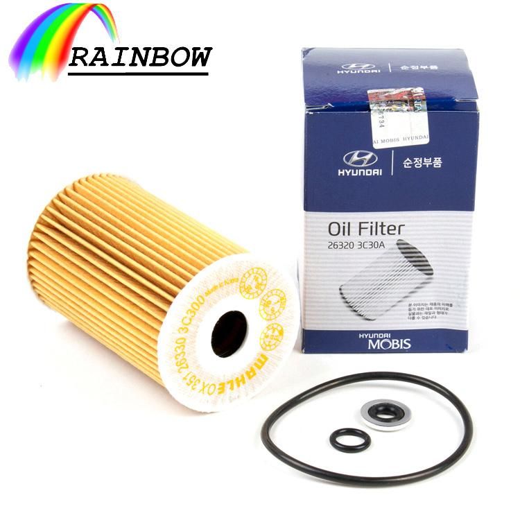 26320-2A500 26320-3c30A Cost Price Cheap Factory Price Auto Oil Filter Price for Toyota