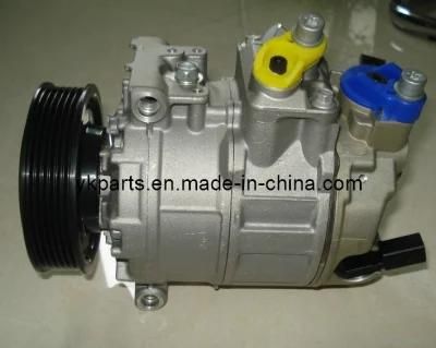 AC AC Compressor for Benz (7SEU17C)