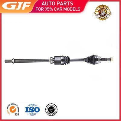 GJF Parts Transmission Part CV Axle Right Drive Shaft for Nissan Teana 2.5 04-18 C-Ni066-8h