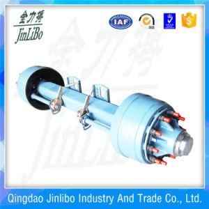 American Type Fuwa Type Good Quality Axle Rear Axle