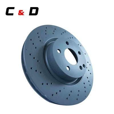 Brake Disc for Toyota Car Accessories