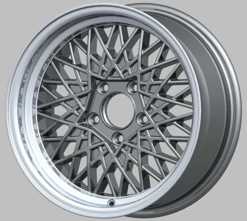 VW Dubai New Mesh Model Alloy Wheels Rim 16 Inch for 2021 Hot Sale