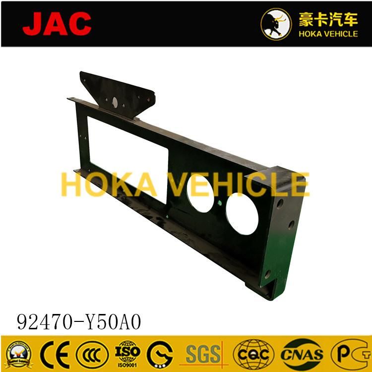 Original and High-Quality JAC Heavy Duty Truck Spare Parts Bracket Assy. for Rear Combination Lamp 92470-Y50A0