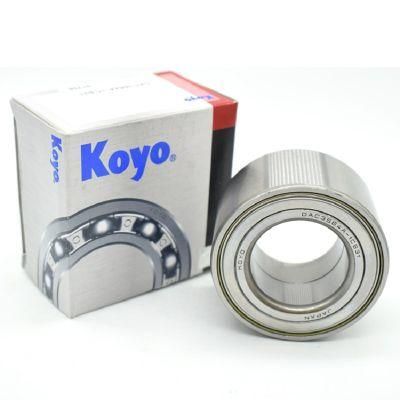 High Precision Koyo Wheel Hub Bearing Dac Bearing Dac38710039 Dac38720034 Dac38720040 Dac38720236/33 Dac38730040 Dac38740040 Dac38740050