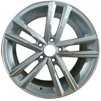15 16 17 18 Inch Silver PCD 5X112 Replica Alloy Wheels for VW Sale